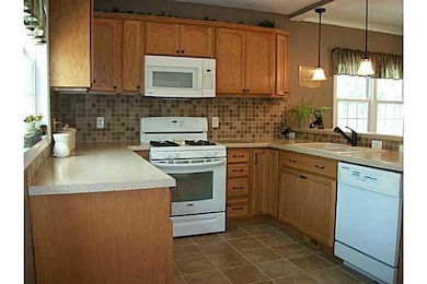 Kitchen.