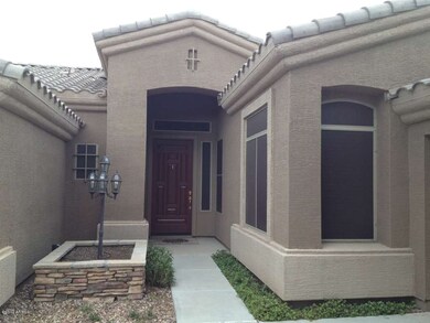 FRONT ENTRACE