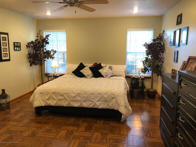 Master suite