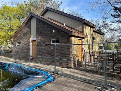 Community in-ground outdoor pool. (UNDER REPAIR)