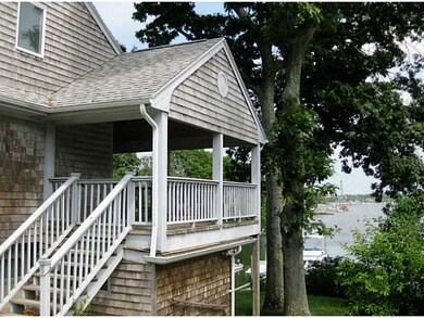 Patio/Deck.