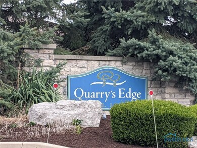 Subdivision Sign / Entrance