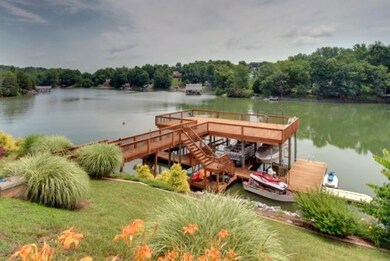 Dock and Party Deck