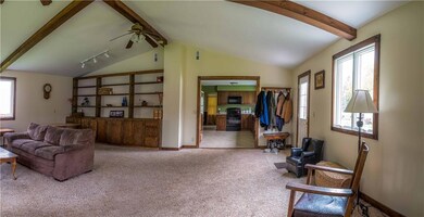 built in shelves and storage space, move easily be