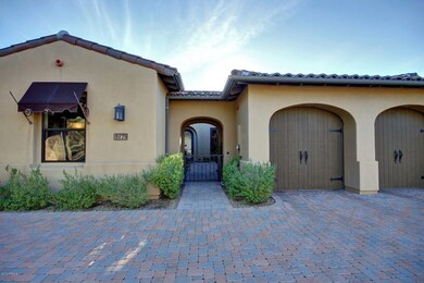 Private Front Entrance