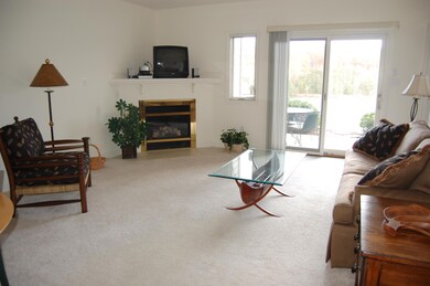 Great Room with gas fireplace