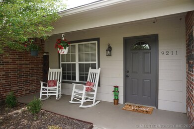 front porch