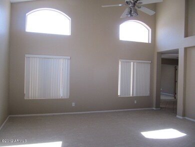 living room view #2
