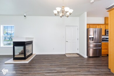 Living room to Kitchen