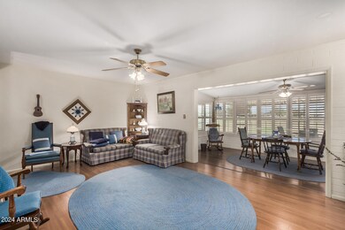 Living Room/ AZ Room