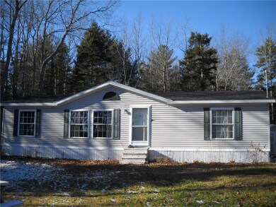 View of front of home.