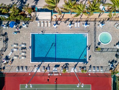 Outdoor Resorts World class pool