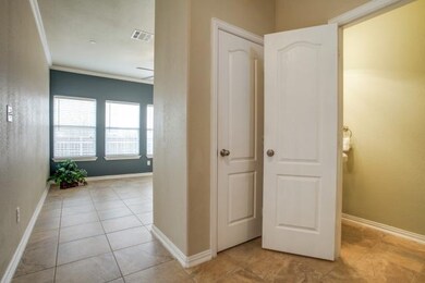 half bath for guests on first floor