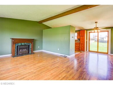 Open floor plan. No one will feel left out of the 
