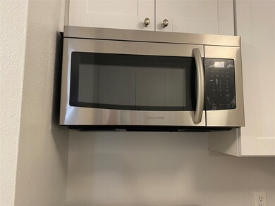 New Microwave
