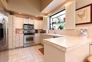 Stainless Appliances