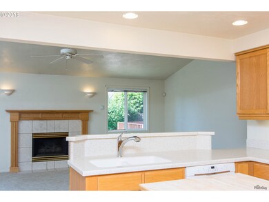 Kitchen/Living Room