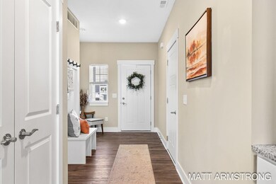 Entrance Hallway