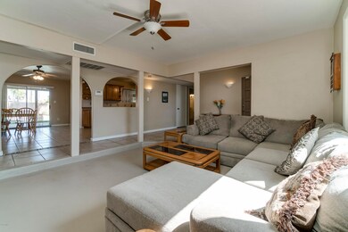 Gigantic family room