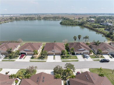 Drone / aerial view featuring a residential view a