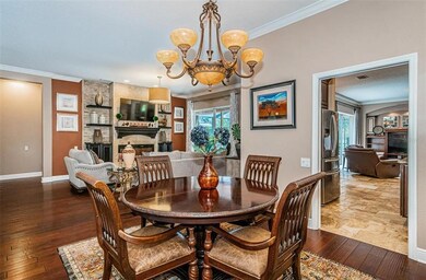 Formal Dining Area
