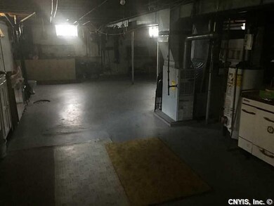 Basement.