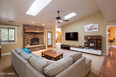 Vaulted Ceiling