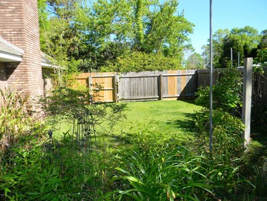 side yard