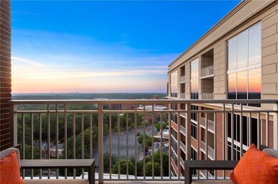 The Brookwood unit 1709, Atlanta, GA 30309 - photo 4