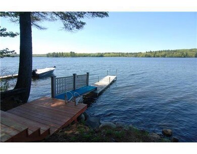Waterfront/Dock/Pier.