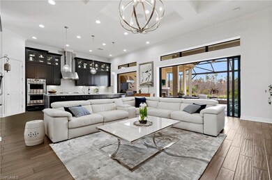Seamless indoor/outdoor living