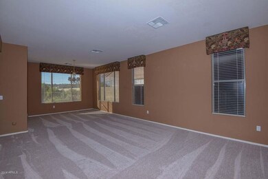 2753 W. Calabria-Living and Dining Rooms