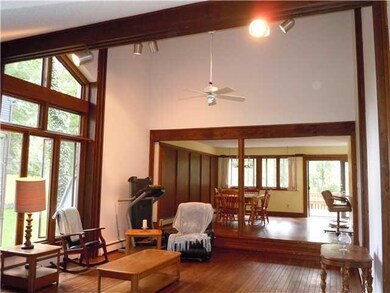 Family Room. Open and Spacious this family room le