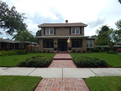 Front Exterior, Notice the vintage bricks and land