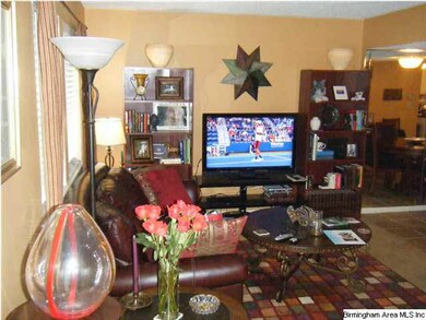 Family Room boasts new Berber carpet