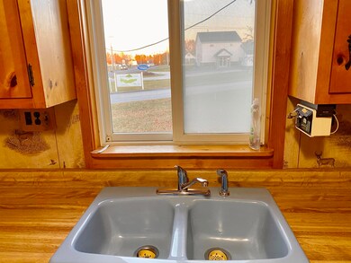 View from Kitchen Sink