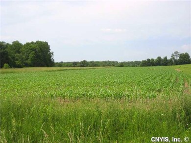 Land. Field - East on Collard Rd.