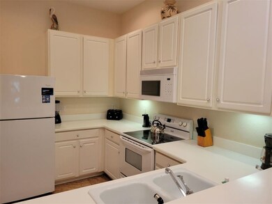 Kitchen from Dining Room
