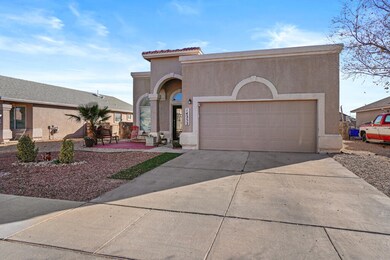 14252 Desert Orchid Dr, El Paso, TX 79928 - photo 4