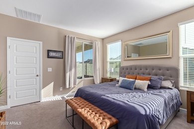 Beverly - Master Bedroom