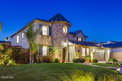 13613 Bottens Court, Moorpark, CA 93021-