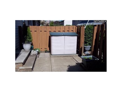 FRONT PATIO!