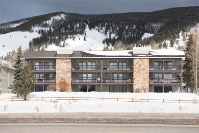 Front View of Building 
