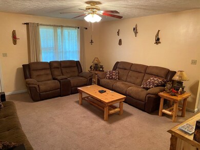 Unit 1 - Living Room