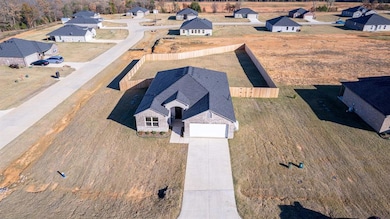 13411 Huckleberry Ln, McLoud, OK 74851 - photo 3