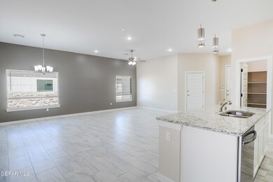 12024 Iron Hollow St, Socorro, TX 79927 - photo 2