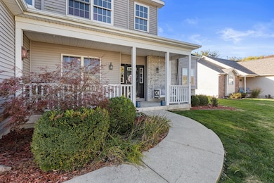 407 W Walnut St, Tolono, IL 61880 - photo 3