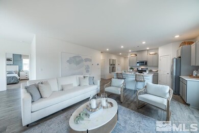 836 Antelope Springs Dr unit Lot 28, Dayton, NV 89403 - photo 4