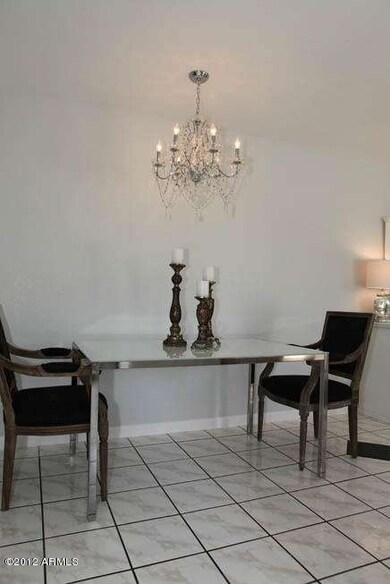 Dinning Area