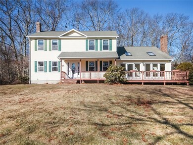 20 Oak Ridge Rd, Charlestown, RI 02813 - photo 2